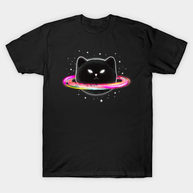 Jupiter the cat T-Shirt by Meakm